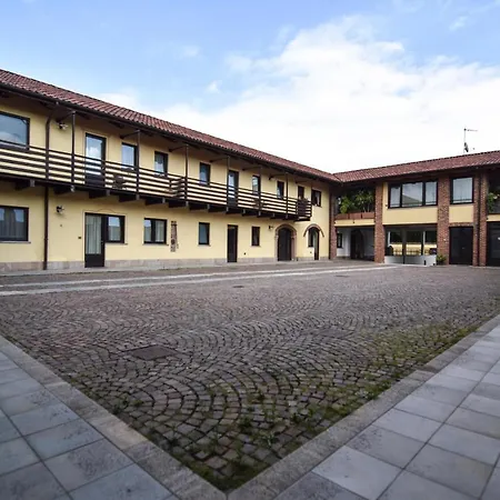 Cascina 6b-appartamenti Turistici & Business San Maurizio Canavese