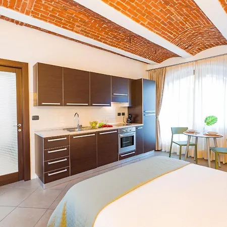 Apartmán Cascina 6b *