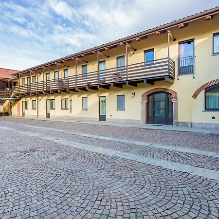 Apartmán Cascina 6b-appartamenti Turistici & Business