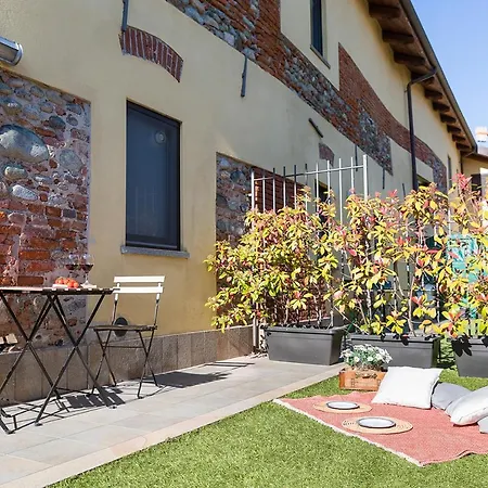 Cascina 6b Lägenhet San Maurizio Canavese