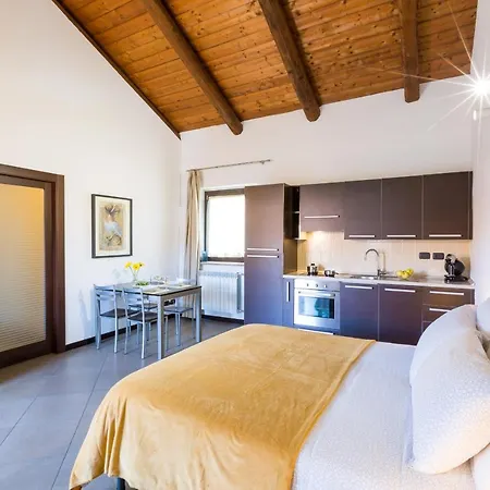 Lejlighed Cascina 6b *