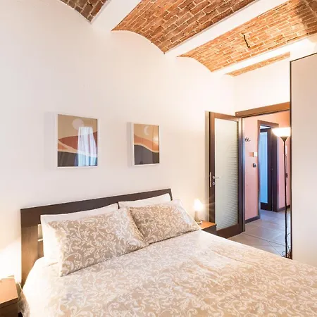 Apartmán Cascina 6b San Maurizio Canavese