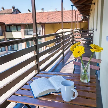 Lejlighed Cascina 6b San Maurizio Canavese