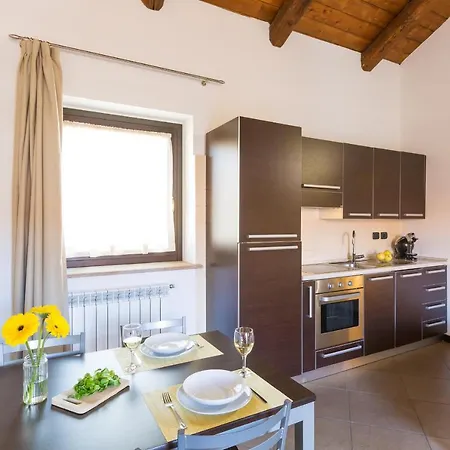 Lejlighed Cascina 6b