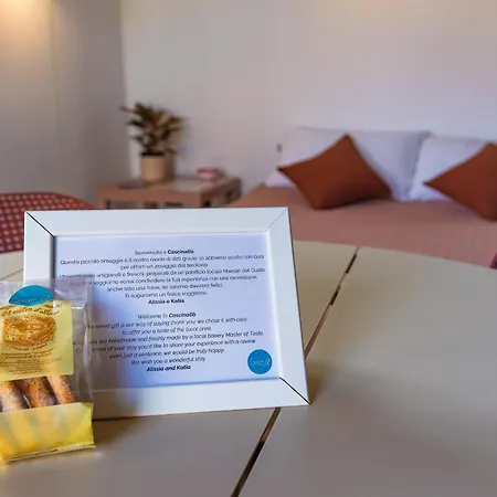 Apartment Cascina 6b-appartamenti Turistici & Business