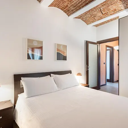 Cascina 6b-appartamenti Turistici & Business Apartment San Maurizio Canavese