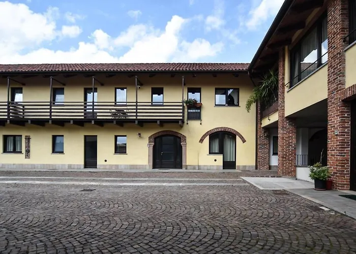 Cascina 6b * San Maurizio Canavese