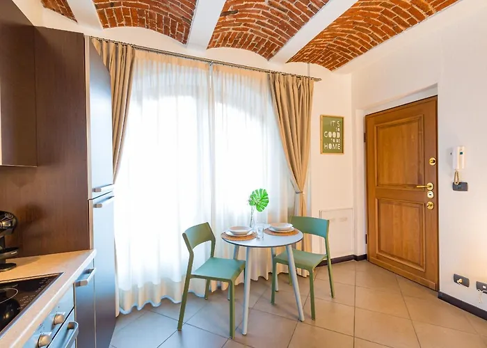 Cascina 6b Appartement