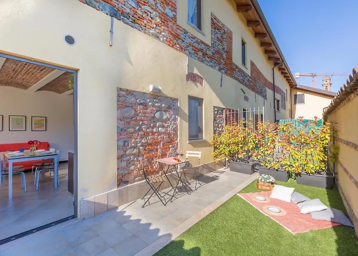Appartement Cascina 6b *