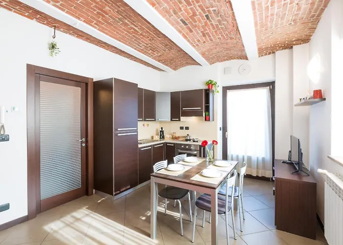 Appartement Cascina 6b San Maurizio Canavese