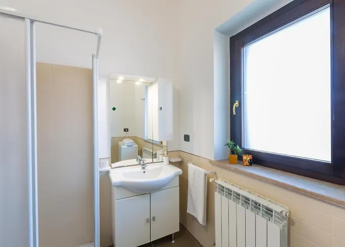 Appartement Cascina 6b *