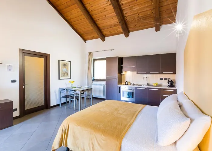 Appartement Cascina 6b *