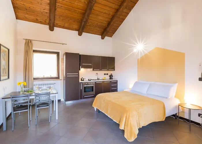Cascina 6b Appartement