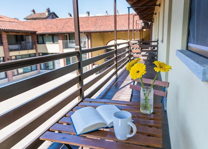 Appartement Cascina 6b San Maurizio Canavese