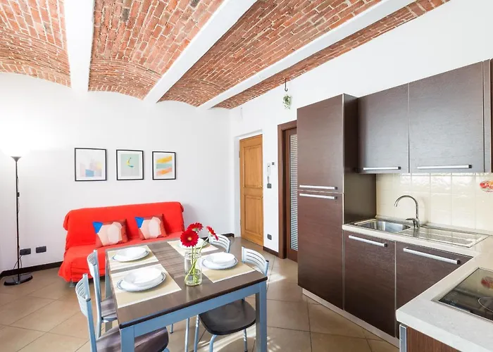 Appartement Cascina 6b *