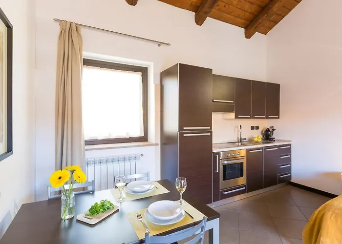 Appartement Cascina 6b