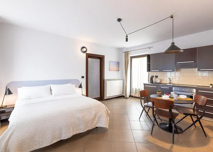 Appartement Cascina 6b *