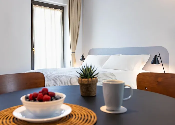 Appartement Cascina 6b *