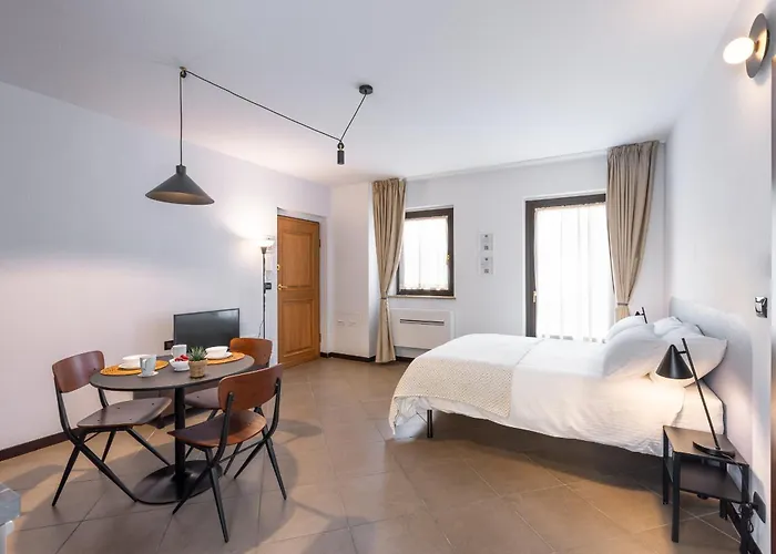 Appartement Cascina 6b