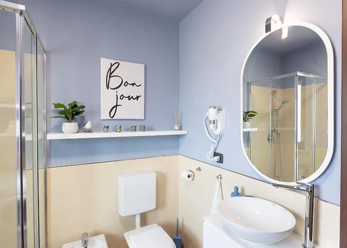 Cascina 6b Appartement
